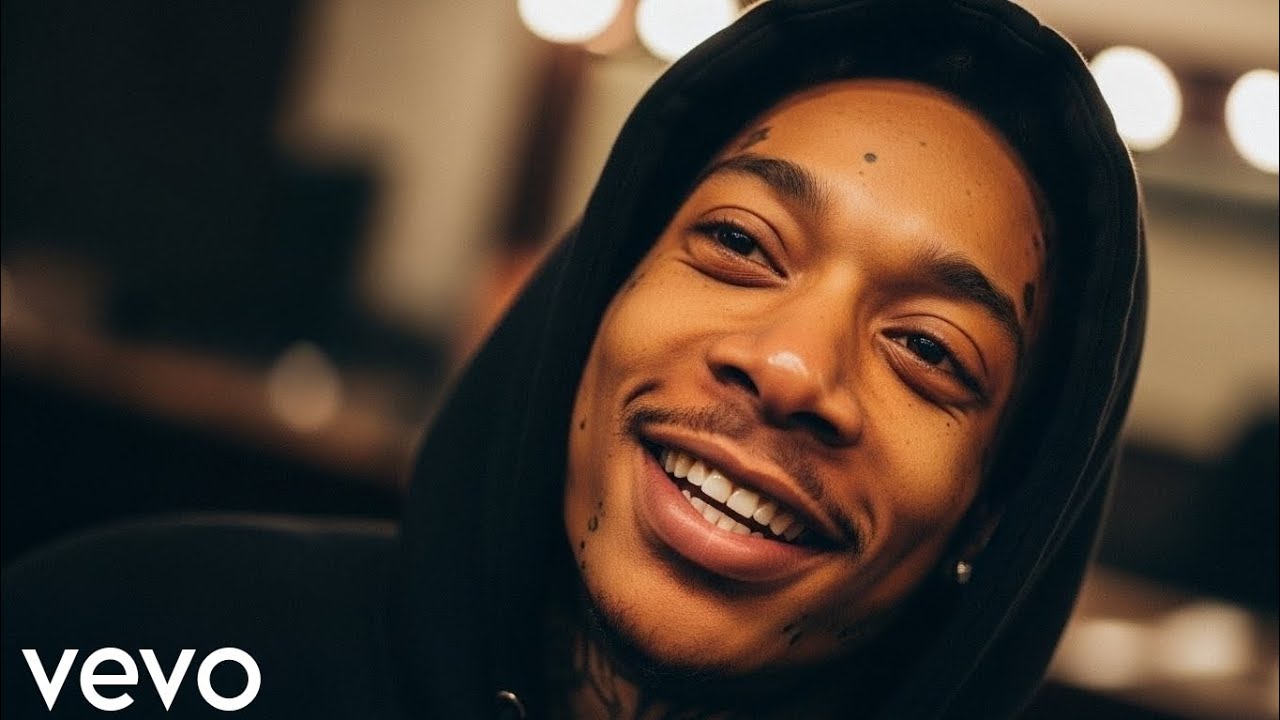 Wiz khalifa - Promises(lyrics video)