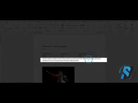 Accessible Images in Microsoft Word 2022