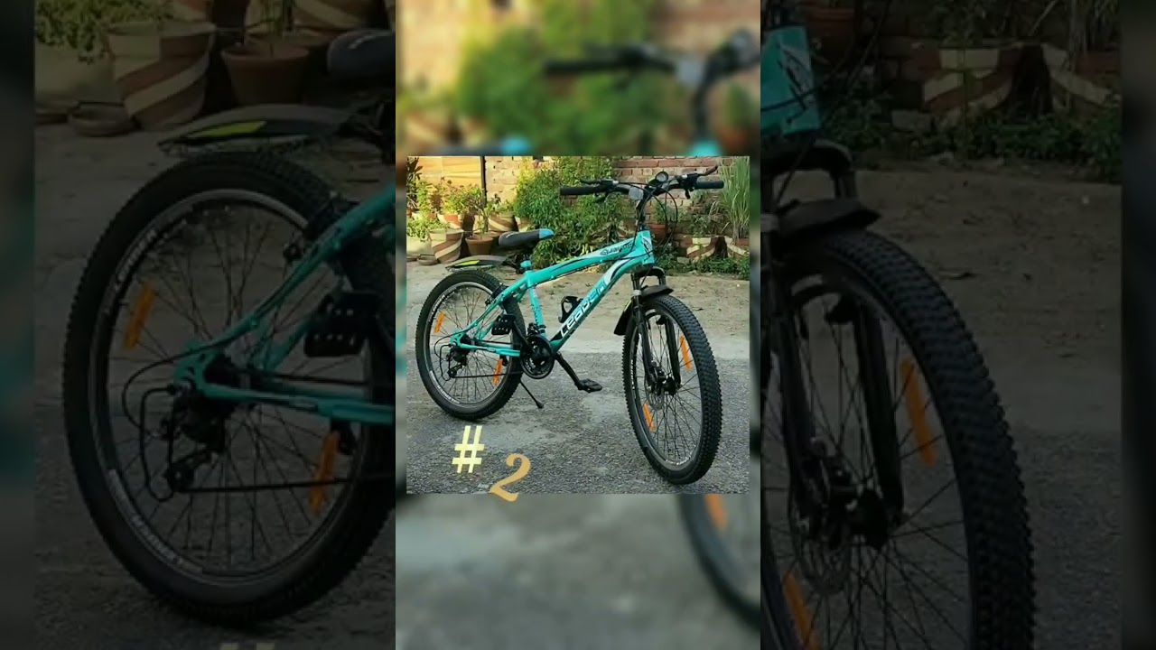 TOP 5 CYCLE UNDER 10,000 in India 