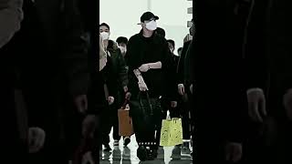 Jungkook Airport Fashion Is Always The Best