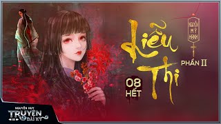 GHOST STORY: LIEU THI PART 2 | EPISODE 8/8 FINALE | Ghost story about a young girl with an extrao...