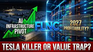 FLNC Stock Forecast: Can AI Partnerships Send Fluence to $35 by 2027?