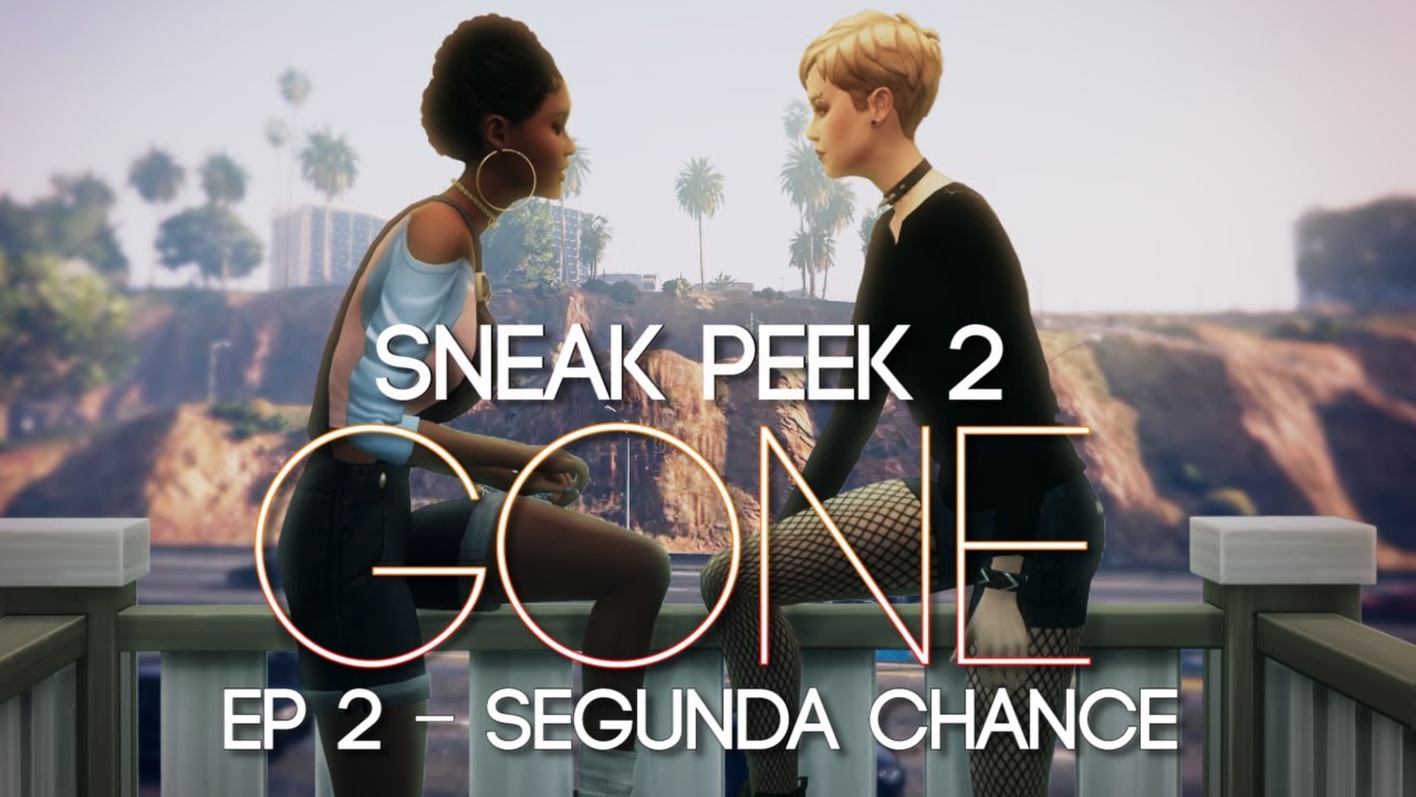 GONE - 1.02: Segunda Chance (Sneak Peek 2)