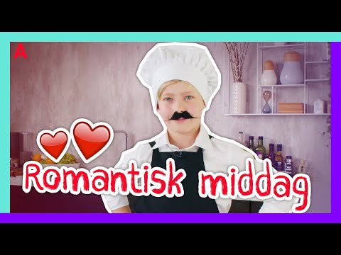 Video: Hvordan Lage En Romantisk Middag Raskt