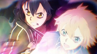 「MAD」Sword Art Online Alicization War of Underworld 『ReoNa - ANIMA』Opening Full