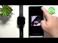 REDMI Watch 6 NFC – Cara Mengatur Watch Face Custom (pakai foto sendiri)