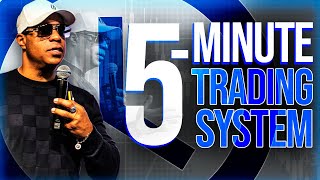 5 Minutes Trading Strategy Indicators | For Beginners