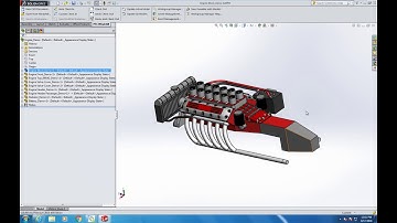 Managing SolidWorks Data in Windchill