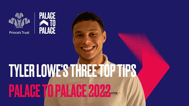 Tyler Lowe's Three Top Tips for Palace to Palace 2...