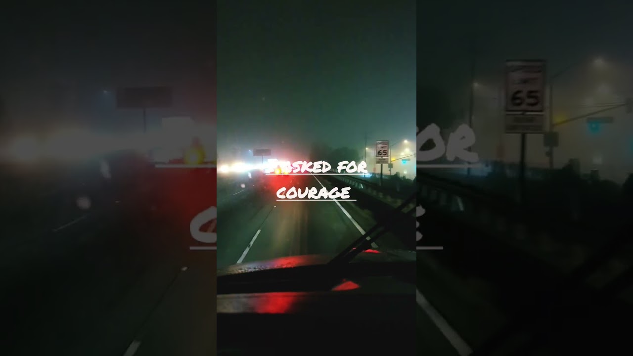 listen when you ask! 