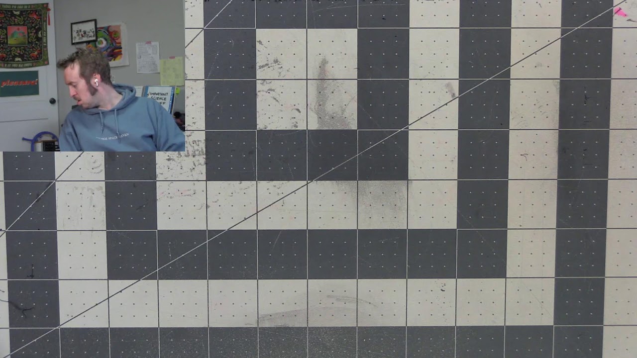 LIVE DRAWING! - Relaxing Lines and Doodles