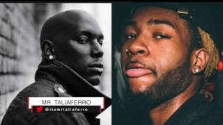 PartyNextDoor Says He Tried To Speak To Tyrese & Tyrese Dissed Him "I Tried To Says Whatsup To Rese"