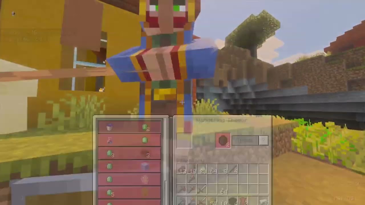 Back On Hardcore Minecraft Trying To Survive