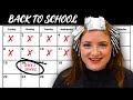 Back to School | It Is Time For A Change! | It Is Time To Go Back To School