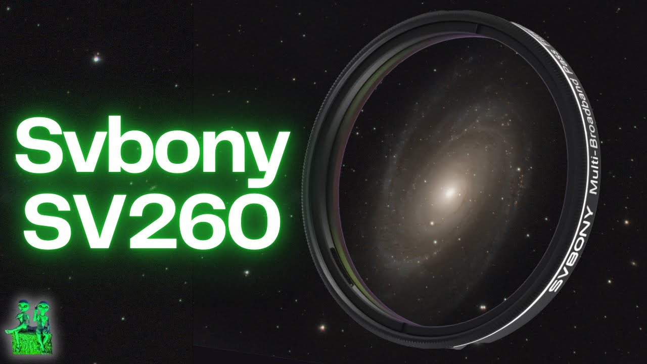 Svbony SV260 Filter Review SV260