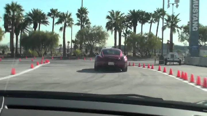 Porsche Ride n Drive