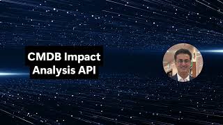 CMDB Impact Analysis API