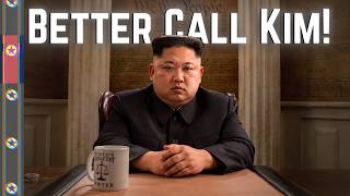 POV: You're A North Korean Lawyer