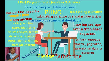 Mastering LINQ: 100 Questions and Answers for All Skill Levels