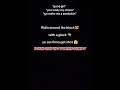how about ermm.. NO-