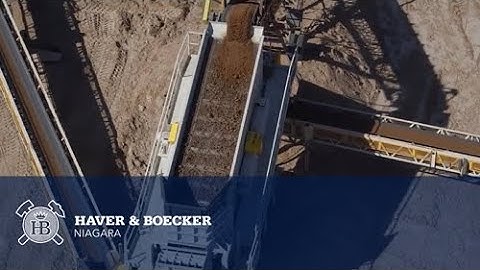 Optimize Your Mine or Quarry with Portable Plants