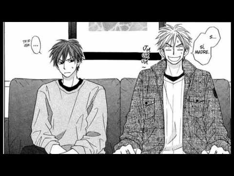 NO COLOR  YAOI OMAKE  X3