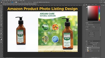Amazon Product Photo Listing Design Infographics & Lifestyle Photo Images Editing
