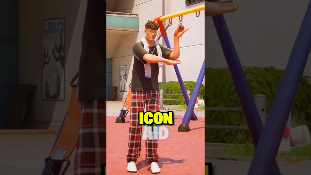 Кто самый старый персонаж в Fortnite?