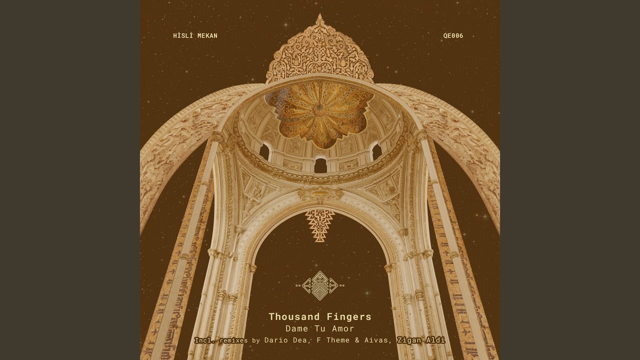 Dame Tu Amor (F/Theme & Panos Aivas Remix)