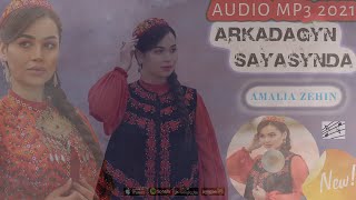 Amalia - Arkadagyn sayasynda 2020/2021 #Lyrics