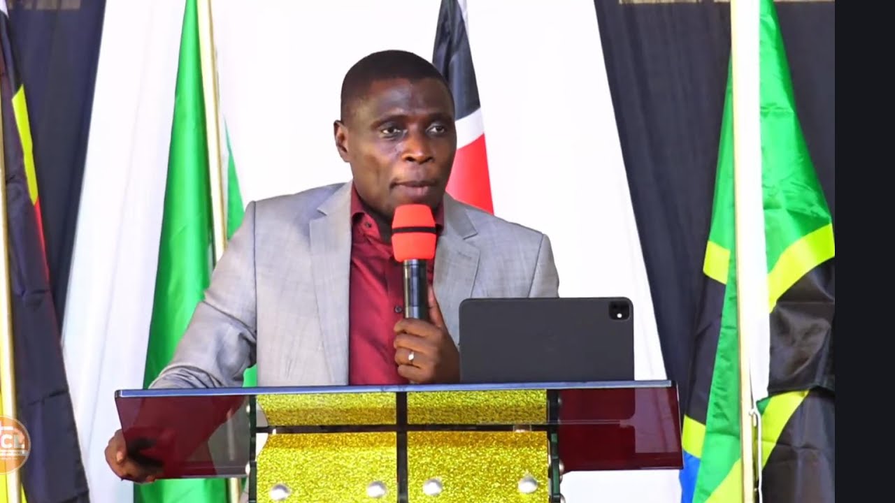 How tears of your mother hinder your progress in life - By  AP James Kawalya