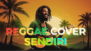 SENDIRI - Lagu Melayu Malaysia | Reggae Version Chill Vibes