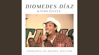 Video voorbeeld van "Diomedes Díaz - Sin Saber Que Me Esperas (En Vivo)"