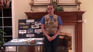 Reagan Sharp WV 4 H Visual Presentation