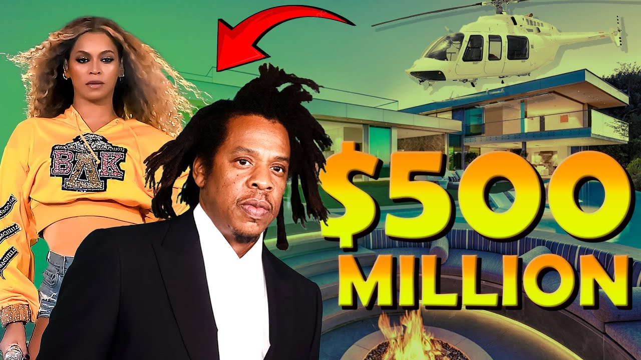 Who Has More Money Jay Z Or Beyonce