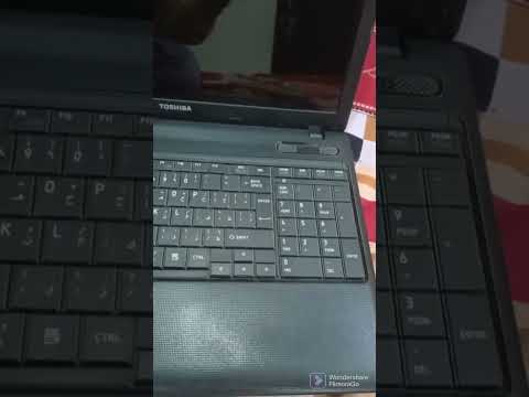 Toshoba core i3 laptop Wifi web BT Unboxing for old laptop Subscribe by TechHarish0009
