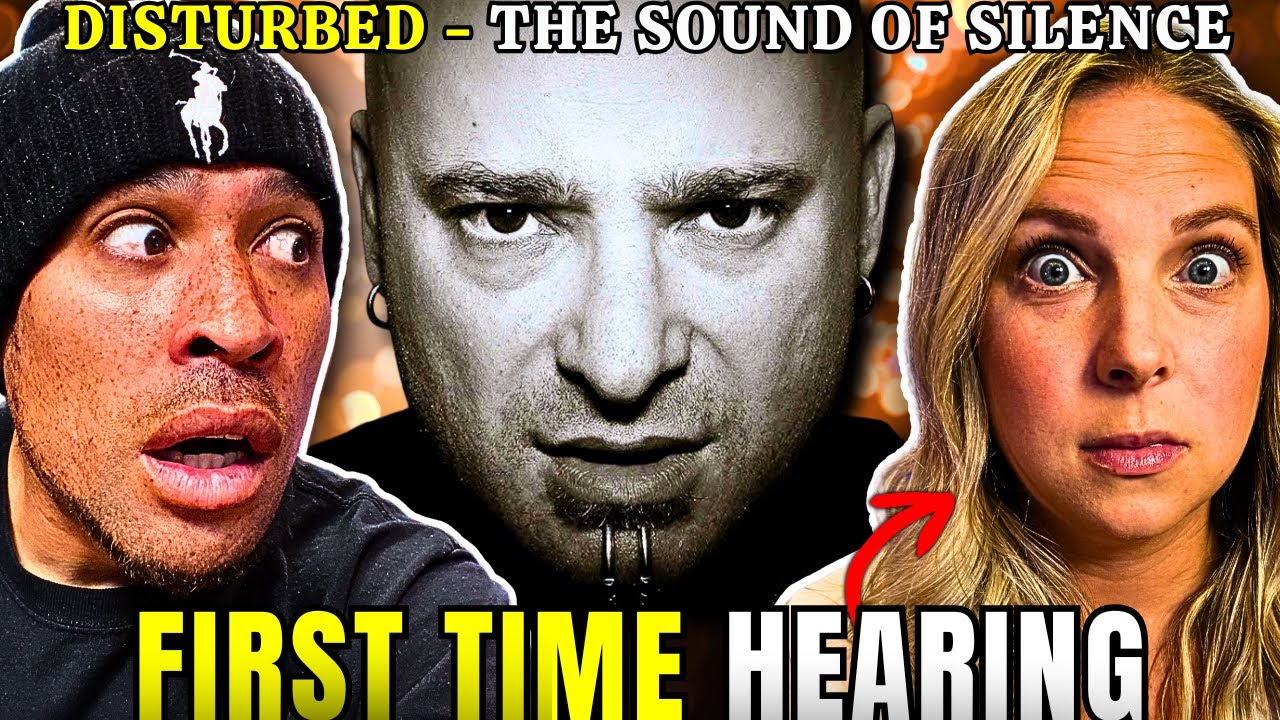 WIFEY'S Never Heard Disturbed - The Sound Of Silence!! This got her at the END....
