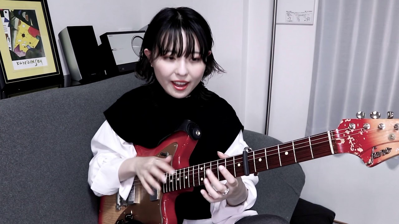 歌×ギター - YouTube