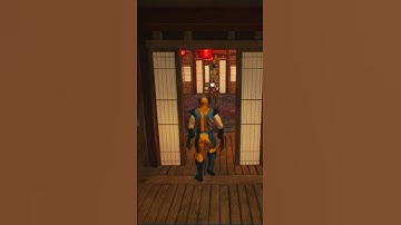 Wolverine Fan Project sneakpeek...  #gamedev #unrealengine5 #ue5game #unrealengine #wolverine