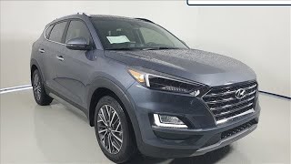 New 2021 Hyundai Tucson Lake Park FL Palm Beach, FL #MU284939