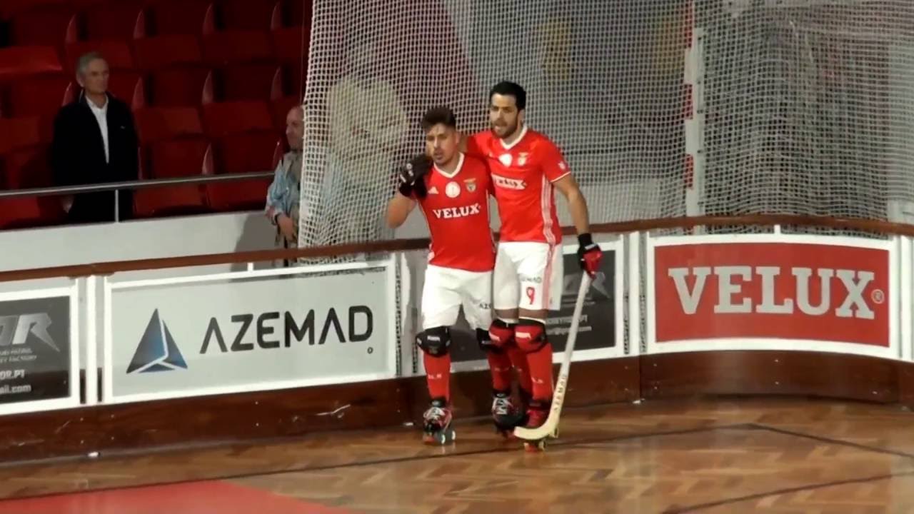 Roller Hockey Goals YouTube