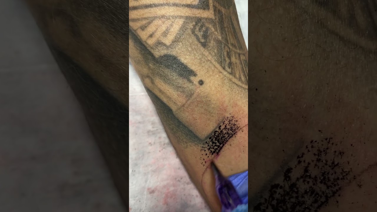 The best rotary tattoo machine for whipshading Romanovrotary 