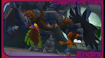 Crash of the Titans (Part 12: Ending) Deadliest Creatures