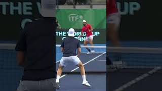 Like A Brick Wall, The Boys In Blue