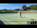 Match gegen Emilio | Coach vs. Coach | Tennis Mastery
