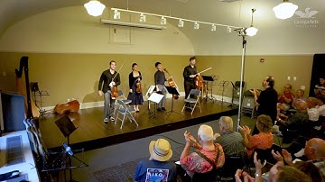 BRIDGE: 3 Idylls, H. 67 (III. Allegro con moto)