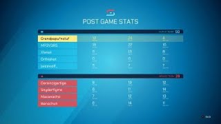 Splitgate fun