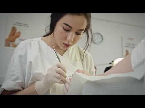 Predstavitveni video Srednja zdravstvena šola Ljubljana