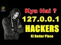 127.0.0.1 Kya Hai? Localhost Ka Full Explanation & Hackers Ke Liye Iska Use 🔐
