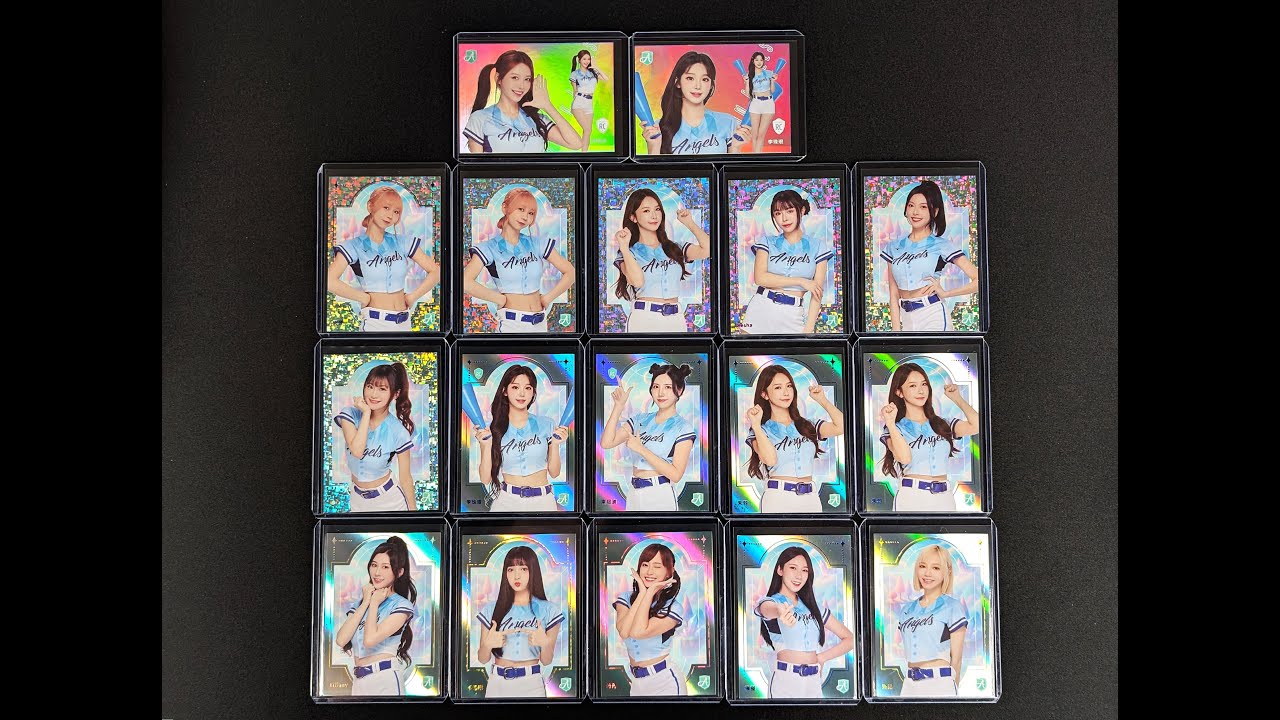 【Caboom 卡蹦球員卡】2025 富邦女孩 Fubon Angels 澳門卡展限定先行版卡盒 20251017001 團拆